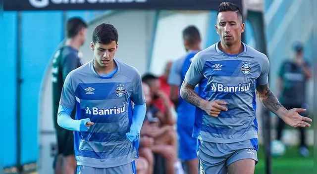 Beto da Silva podría regresar a las canchas dentro de muy poco. Foto: Agencias