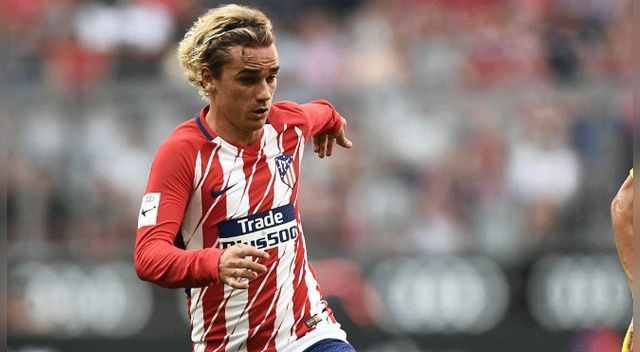 Antoine Griezmann publica polémico post en Instagram que hace temblar al Atlético de Madrid