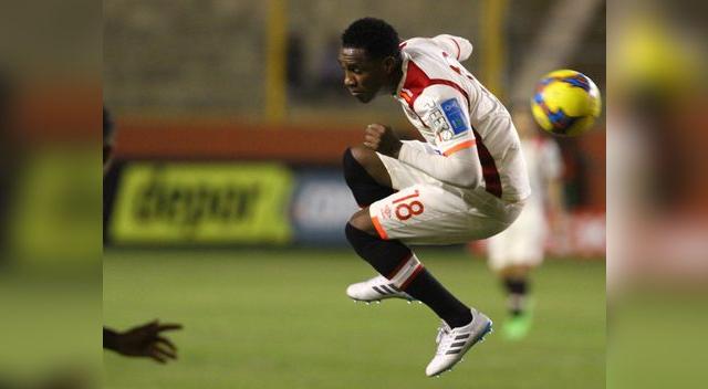 luis tejada será titular.