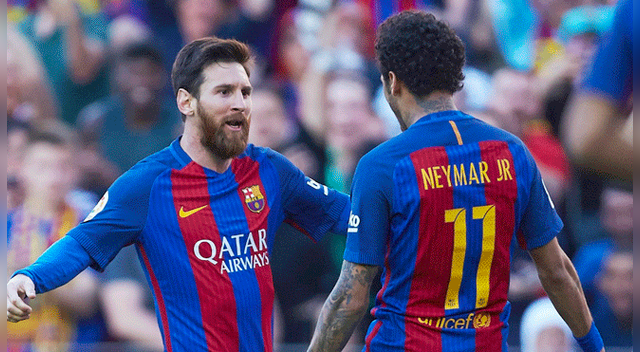 Lionel Messi publicó en Instagram mensaje de despedida del jugador del Barcelona