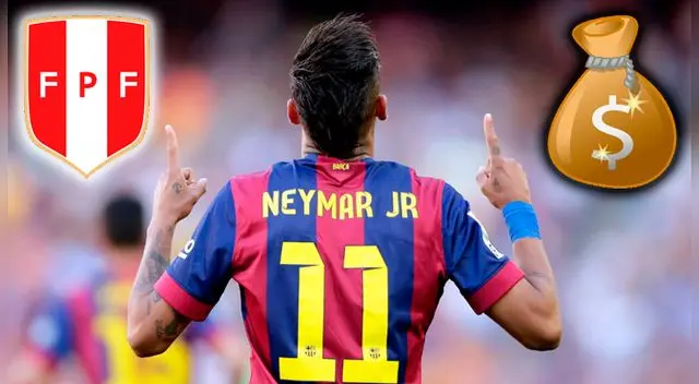 Venta de Neymar alcanza para comprar a todos los clubes del Descentralizado y a jugadores de la selección peruana Venta de Neymar alcanza para comprar a todos los clubes del Descentralizado y a jugadores de la selección peruana
