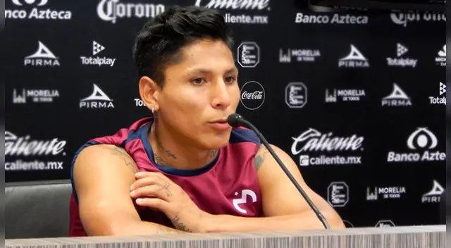 Raúl Ruidíaz habló de 'su lesión' y su futuro en Monarcas Morelia [VIDEO] 