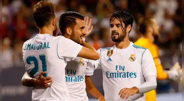 Real Madrid derrotó en penales 4-2 a MLS All-Star en su último partido amistoso en Estados Unidos. Real Madrid derrotó en penales 4-2 a MLS All-Star en su último partido amistoso en Estados Unidos.