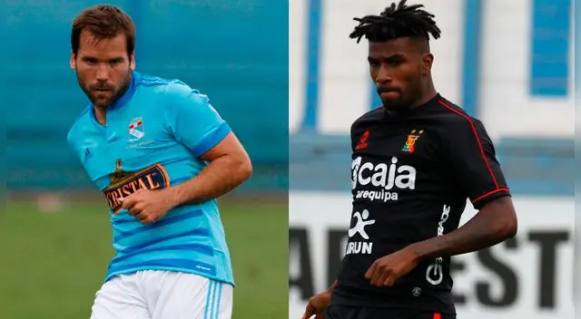 Sporting Cristal jalaría a Carlos Ascues y FBC Melgar a Renzo Revoredo