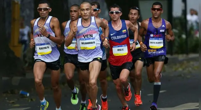 Numerosos atletas extranjeros correrán en la 108 Media Maratón de Lima y 10K Numerosos atletas extranjeros correrán en la 108 Media Maratón de Lima y 10K