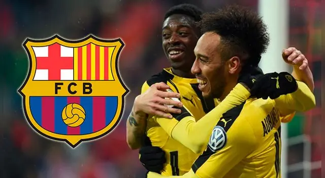 Ousmane Dembélé anhela jugar en el Barcelona.