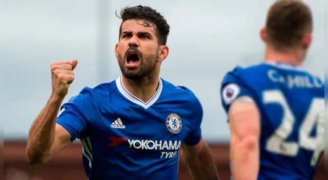 Diego Costa pedirá un 'transfer request' al Chelsea para fichar por el Atlético Madrid