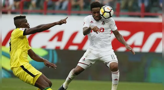 Lokomotiv vs. Khabarovsk EN VIVO ONLINE: Jefferson Farfán por otro triunfo en Liga Premier de Rusia Lokomotiv vs. Khabarovsk EN VIVO ONLINE: Jefferson Farfán por otro triunfo en Liga Premier de Rusia