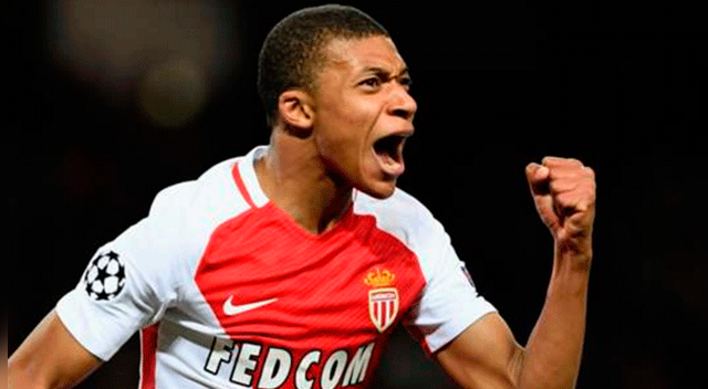Barcelona ya se puso en contacto con Mbappé para ser el reemplazo de Neymar