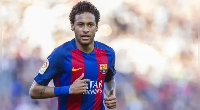 Neymar y su plan para convertirse en jugador del Real Madrid Neymar y su plan para convertirse en jugador del Real Madrid