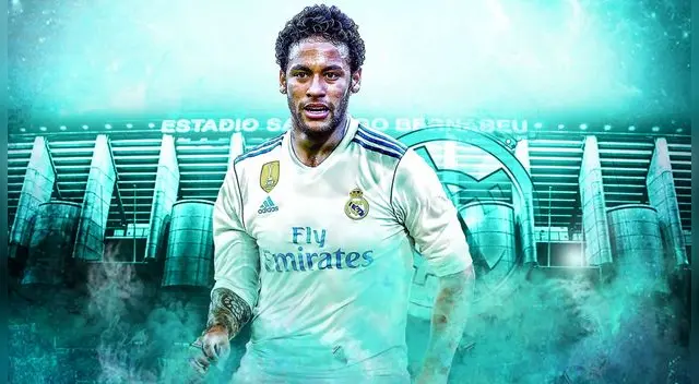 Neymar tiene como objetivo fichar por el Real Madrid dentro de dos temporadas