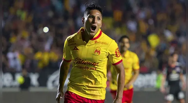 Morelia vs. Santos Laguna EN VIVO ONLINE: Ruidíaz regresa a la Liga MX Morelia vs. Santos Laguna EN VIVO ONLINE: Ruidíaz regresa a la Liga MX