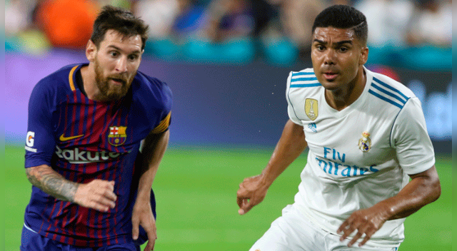 Hora, día y canal de la fina de ida y vuelta por la Supercopa de España