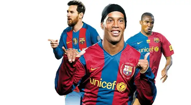 Los grandes tridentes que regalaron goles y magia en el fútbol Los grandes tridentes que regalaron goles y magia en el fútbol