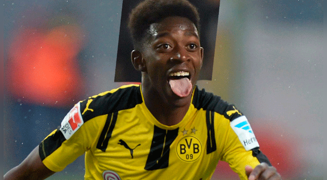 Ousmane Dembelé (Borussia Dortmund). El francés llegó la temporada pasada a la Bundesliga y demostró buen juego y media Europa se lo pelea. El club germano pide, por lo menos, 100 millones de euros. Foto: AP. Ousmane Dembelé (Borussia Dortmund). El francés llegó la temporada pasada a la Bundesliga y demostró buen juego y media Europa se lo pelea. El club germano pide, por lo menos, 100 millones de euros. Foto: AP.