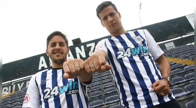 Alejandro Hohberg y Gonzalo Godoy prometieron salir victoriosos de Matute