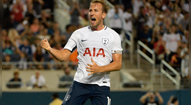 Harry Kane (Tottenham). Si Romelu Lukaku vale 87 millones de euros, ¿cuánto el ‘Ciudadano’? El delantero estuvo voceado para varios equipos y sus goles seguro que enamorarán a más de uno en la presente temporada de la Premier League. Foto: AP. Harry Kane (Tottenham). Si Romelu Lukaku vale 87 millones de euros, ¿cuánto el ‘Ciudadano’? El delantero estuvo voceado para varios equipos y sus goles seguro que enamorarán a más de uno en la presente temporada de la Premier League. Foto: AP.