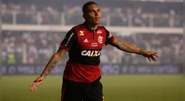 Paolo Guerrero se llena de fe para llegar al duelo ante la Selección Ecuatoriana.