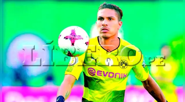 Borussia Dortmund quiere juntar a Paolo Guerrero con Alexis Sánchez