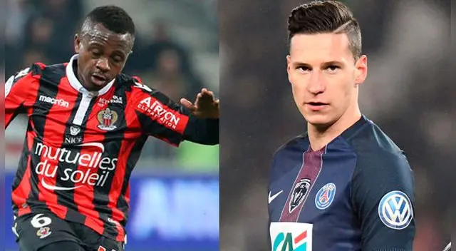 Barcelona busca fichar a Julian Draxler y Serí y devolver 'el recadito' al PSG