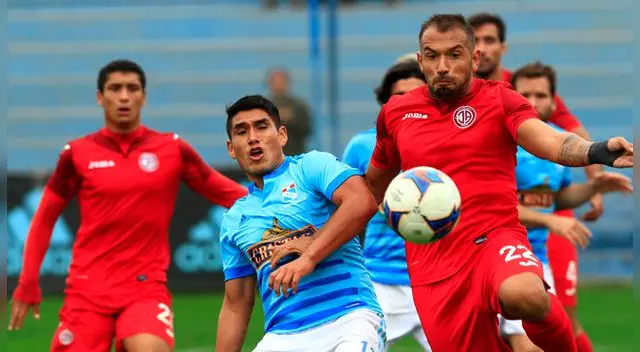 Sporting Cristal cedió puntos de local ante uno de los coleros del Torneo Apertura