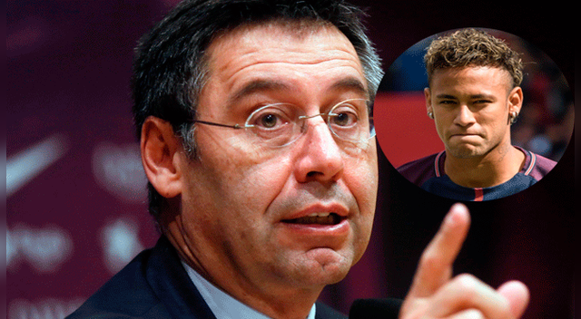 “Neymar y sus formas no fueron lo mejor para el Barcelona”, las duras palabras de Bartomeu