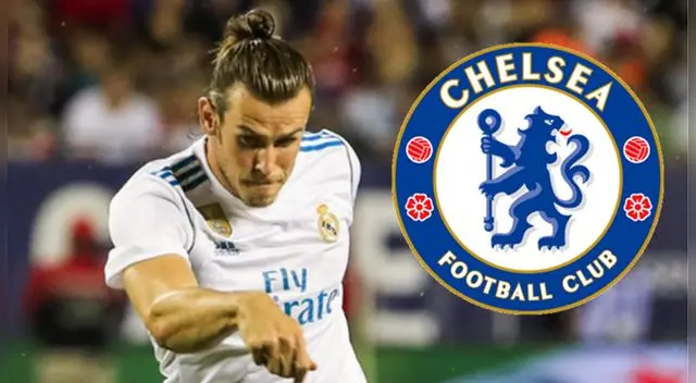 Gareth Bale es el siguiente objetivo del Chelsea de Antonio Conte. Foto: EFE