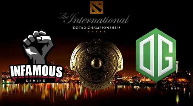 Infamous Gaming buscará dar el batacazo ante OG en The International 2017. Foto: Dota 2 Infamous Gaming buscará dar el batacazo ante OG en The International 2017. Foto: Dota 2