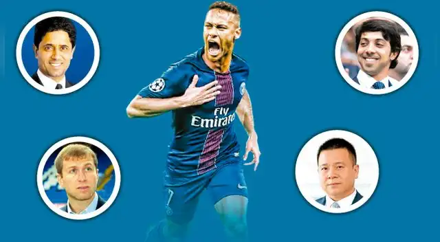 ¿Quiénes son los nuevos dueños del fútbol europeo? ¿Quiénes son los nuevos dueños del fútbol europeo?