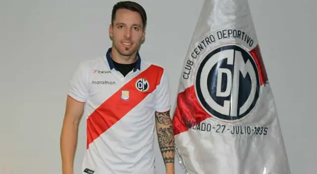 Deportivo Municipal pagó 50 mil dólares por Pablo Lavandeira