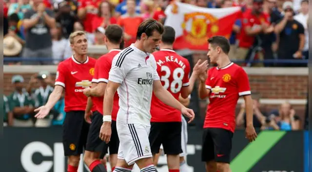 Gareth Bale es duda para el choque de mañana por la Supercopa de Europa.