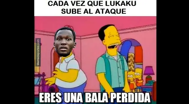 Los graciosos memes que dejó la gran final de la Supercopa de Europa. Los graciosos memes que dejó la gran final de la Supercopa de Europa.