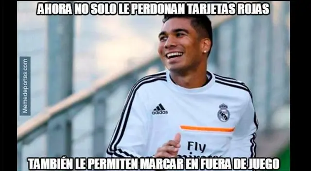 Los graciosos memes que dejó la gran final de la Supercopa de Europa. Los graciosos memes que dejó la gran final de la Supercopa de Europa.