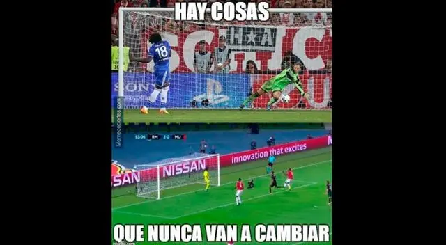 Los graciosos memes que dejó la gran final de la Supercopa de Europa. Los graciosos memes que dejó la gran final de la Supercopa de Europa.