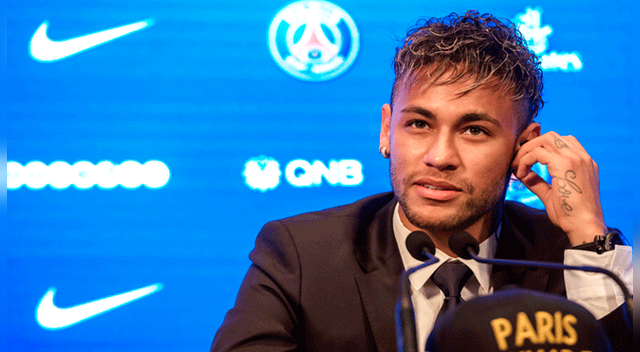 Neymar analiza denunciar al Barcelona ante la FIFA