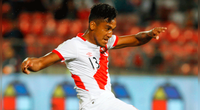 Renato Tapia: “Quiero jugar en la Premier League” Renato Tapia: “Quiero jugar en la Premier League”