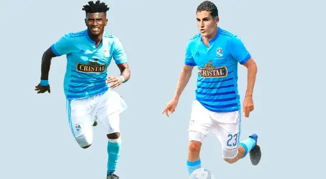 Sporting Cristal tiene asegurados a Carlos Ascues y Alexander Succar Sporting Cristal tiene asegurados a Carlos Ascues y Alexander Succar