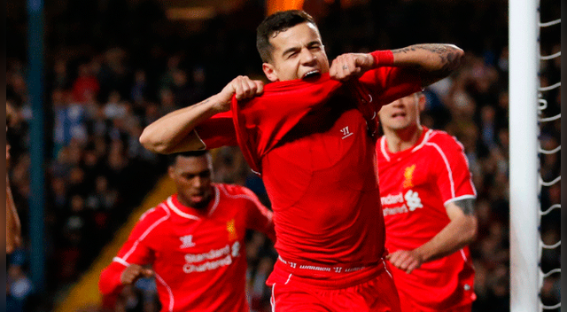 Barcelona recibe nueva negativa del Liverpool para fichar a Coutinho Barcelona recibe nueva negativa del Liverpool para fichar a Coutinho