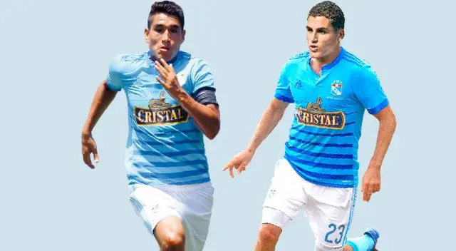Sporting Cristal tendrá ataque letal con Irven Ávila y Alexander Succar