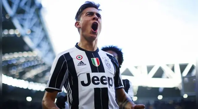 Paulo Dybala: ¿Juventus entregó la “10” para que no se vaya al Barcelona?