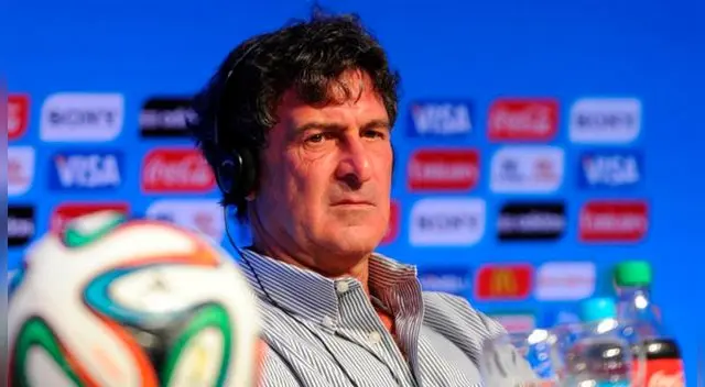 Mario Kempes es una leyenda viviente en la selección argentina.