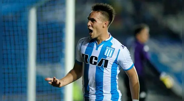 Atlético Madrid y Barcelona buscan fichar a Lautaro Martínez por 12 millones de dólares