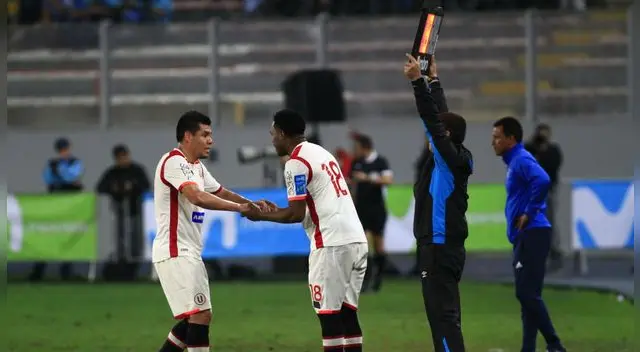 Universitario jugará la primera fecha del Torneo Clausura en el Estadio Nacional