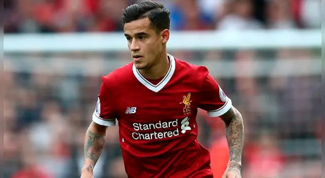 Barcelona presentaría este viernes a Philippe Coutinho a cambio de 100 millones de euros