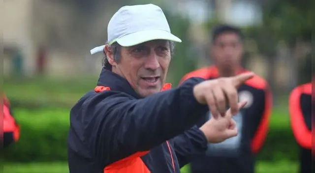 Universitario: Pedro Troglio pidió tener un careo con juez Eduardo Chirinos