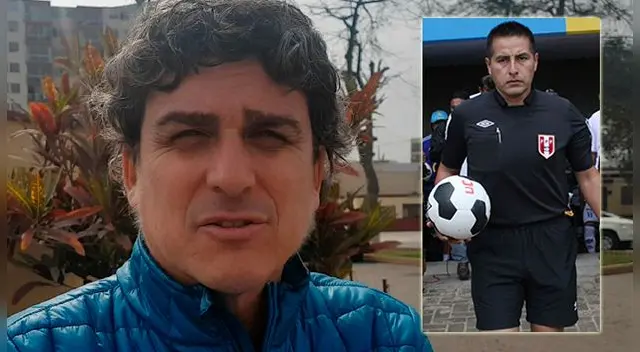 Juan Carlos Ortecho se pronuncia sobre informe de Eduardo Chirinos.