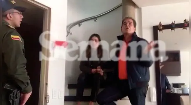 Jorge Luis Pinto involucrado en un escándalo mundial por violencia familiar [VIDEO/ FOTO: Semana] 