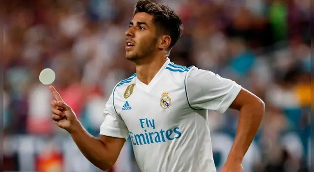 Real Madrid elevó la cláusula de Marco Asensio a 150 millones de euros Real Madrid elevó la cláusula de Marco Asensio a 150 millones de euros