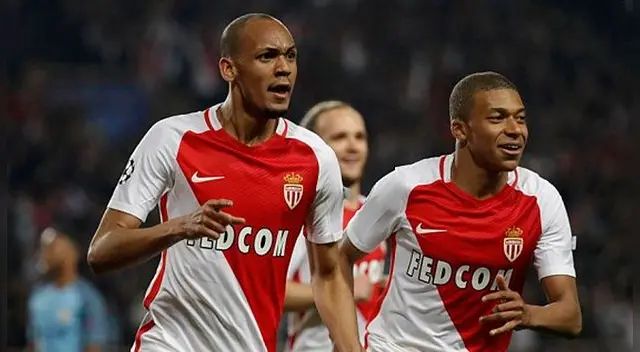 Mbappé llegará con su compañero Fabinho al PSG a cambio de 225 millones de euros