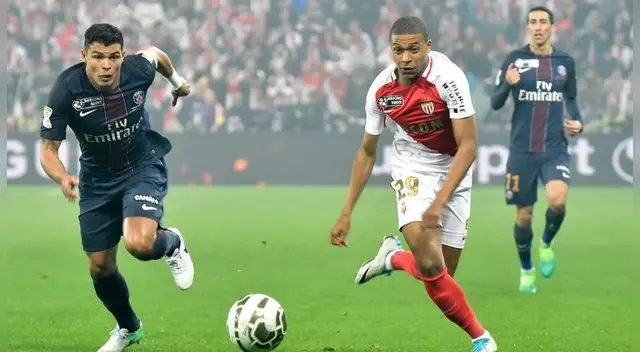 PSG pagará 212 millones de dólares por a Kylian Mbappé